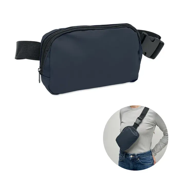 Waist bag in 210D polyester - MO2683 (MOCN#85)